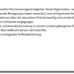 Erfahrungsbericht Ange