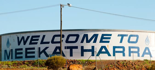 meekathara Western Australia