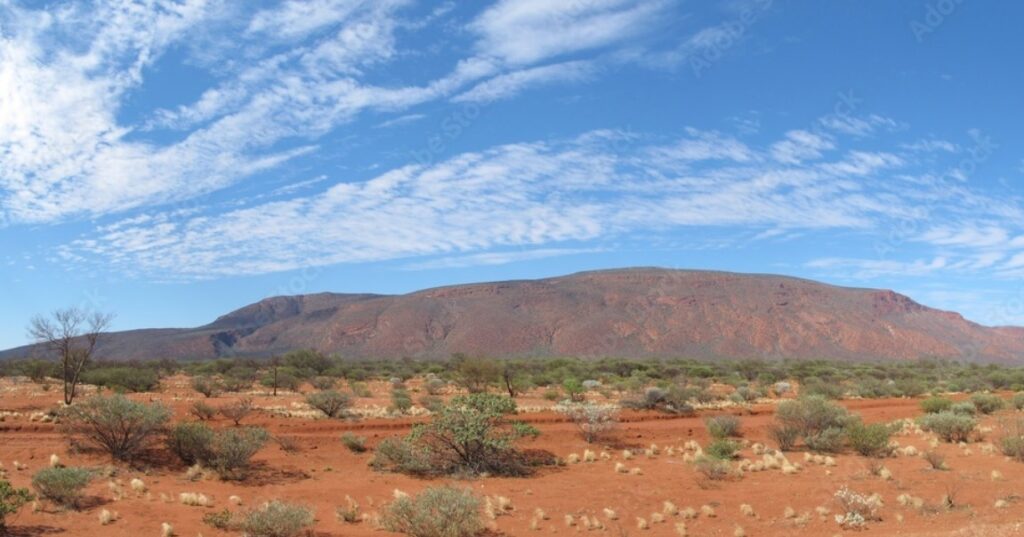 Mount Augustus
