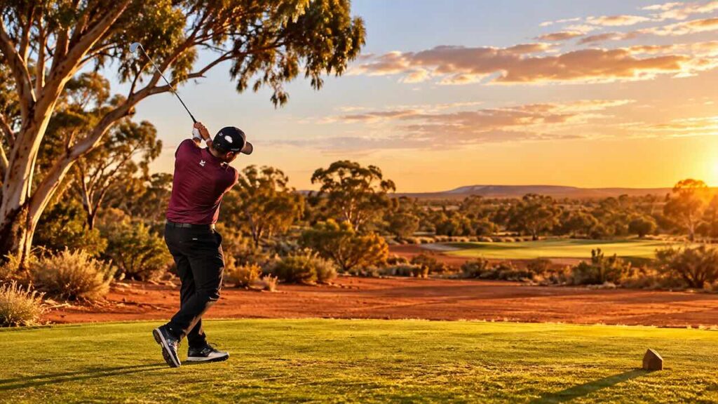 Hyden Kalgoorlie Outback Golf
