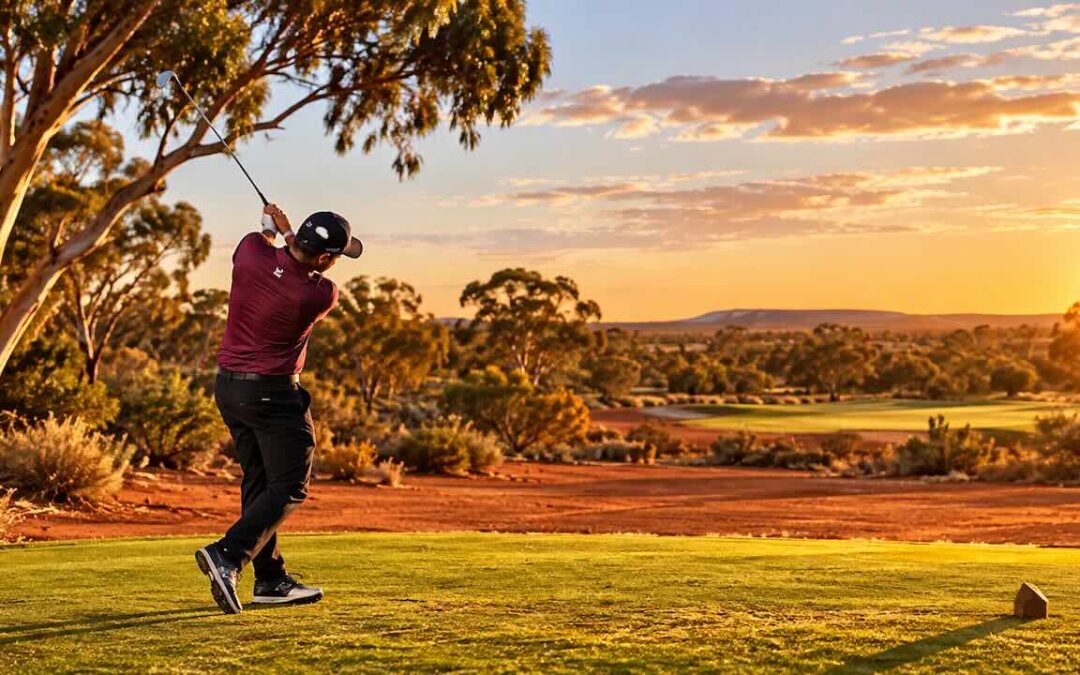 Endlose Weiten des Outbacks, Geschichten aus den Goldfeldern und der längste Golfplatz der Welt