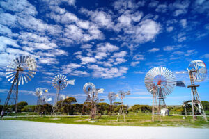Penong Windmill Museum