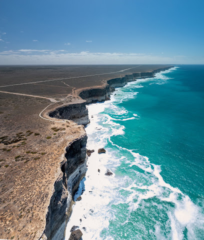 Seek out the breathtaking Baxter Cliffs